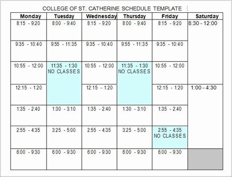 bergen community college class schedule